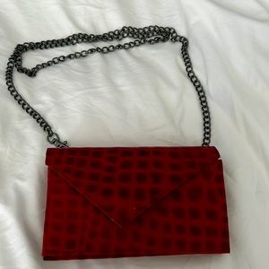 Hiptini mini bag.